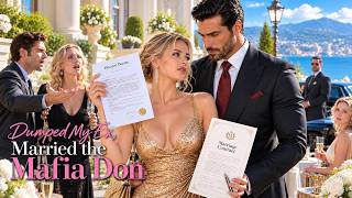 Her ex left her penniless. She married a mafia boss for a deal, only to become his cherished wife