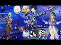 MORE OF LISA! Lisa hyperplunge & Arlecchino-Traveler vape vs abyss 12【原神】