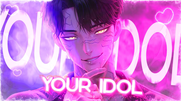 Your Idol (Saja Boys, Kpop Demon Hunters) [Lyrics]