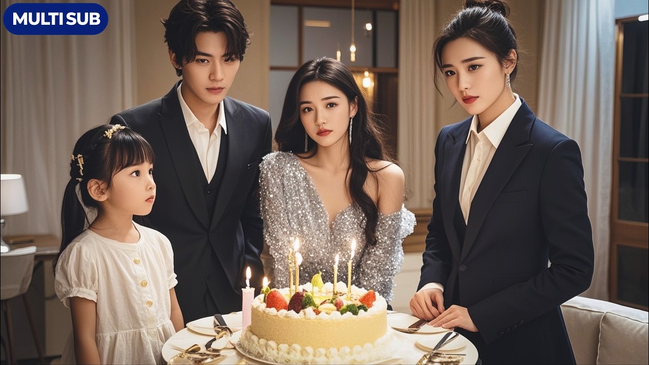 Жена увидела мужа с подругой, дочь назвала её «мамой» — она ушла, закончила брак и выбрала себя.