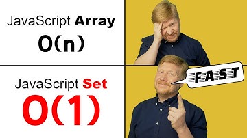 FASTER JavaScript In 2025 With Sets