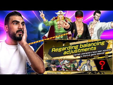 اقوى تعديل في التاريخ مع الدليل زورو هو اكستريم التعديل باونتي راش