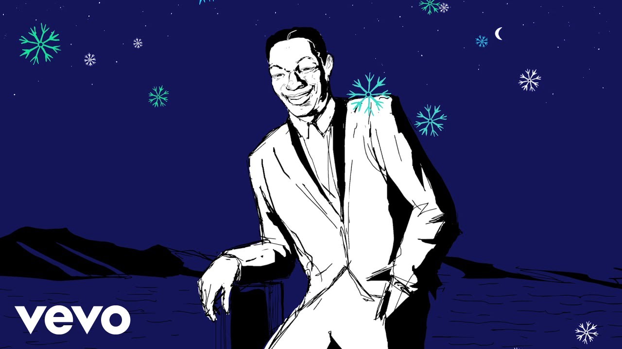 Nat King Cole - O Holy Night (Visualizer) (Duet with Calum Scott) Nat King Cole - O Holy Night (Visualizer) (Duet with Calum Scott)