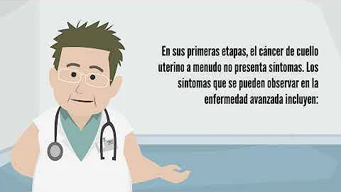 CÁNCER DE CUELLO UTERINO, Causas, signos y síntomas, diagnóstico y tratamiento