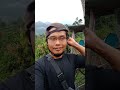 akhirnya sampai ke puncak adem