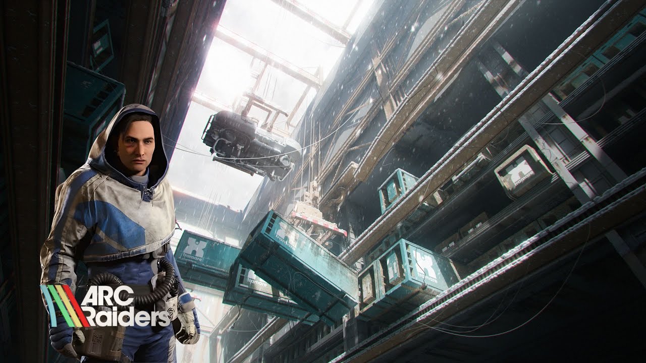 ARC RAIDERS | SOLO LOOT RUNS & PROGRESSION