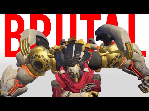 Ramattra Is the Best JoJo in Overwatch 2 