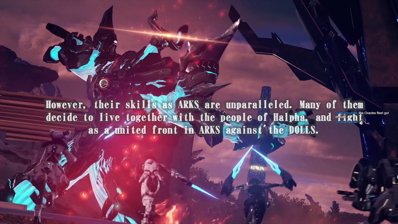 Global Beta Time! - Phantasy Star Online 2 New Genesis Global CBT - Part 1