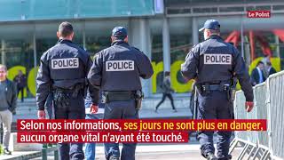 Tentative de suicide d'un policier en fonction à l'Élysée