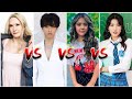 Alan Chikin Chow vs Faye Knightly vs Brianna Guidry vs Chelsea Sik |Lifestyle Comparison 2026