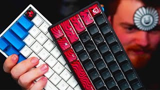 ​Custom Klávesnica od @menameselassie (Je Lepšia ako PewDiePie Keyboard?)