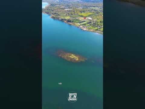 Sapanca gölū yeraltı