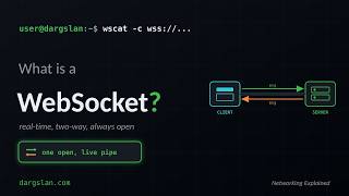 What is a WebSocket