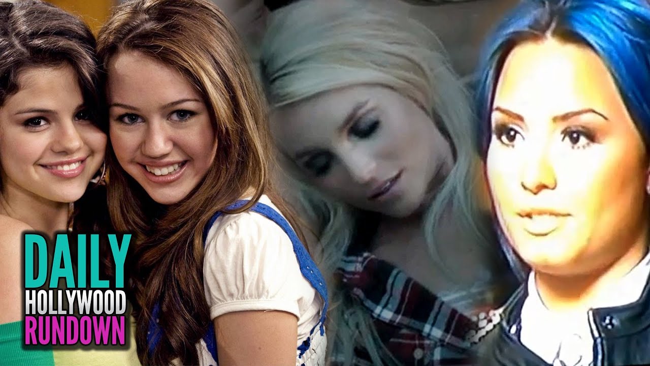Demi Lovato Talks Cocaine Addiction (VIDEO)! Miley Cyrus Teases Selena Gomez?