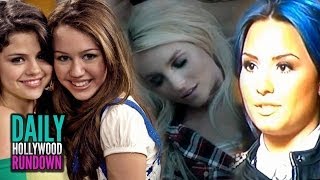 Demi Lovato Talks Cocaine Addiction (VIDEO)! Miley Cyrus Teases Selena Gomez?