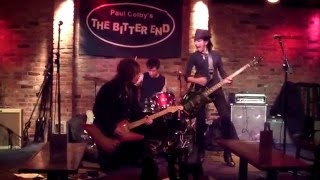 Video thumbnail of "Alan Merrill Band, I Love Rock N Roll, 2016"