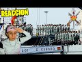 MEXICANO Reacciona a DESEMBARCO DE LA LEGION Málaga