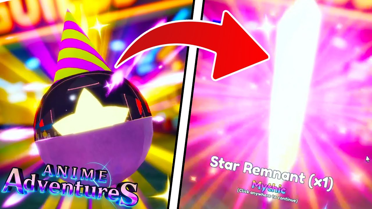 Opening Anniversary Stars! Anime Adventures 15