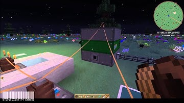 Simple Spotlights - Immersive Engineering Part 1