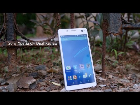 Sony Xperia C4 Dual Review Must Watch Before You Buy | AllAboutTechnologies