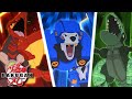 Bakugan Cartoon Full Episodes | ALL 50 Small Brawl Stories!