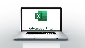 Hướng Dẫn Sử Dụng Advanced Filter Trong Excel - Lọc Dữ Liệu Nâng Cao