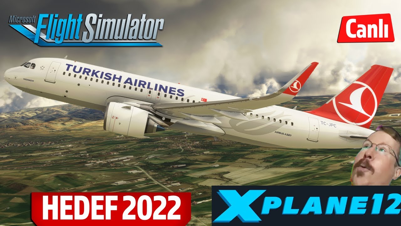 yine olayli bir ucus ltap amasya merzifon havalimani microsoft flight simulator youtube