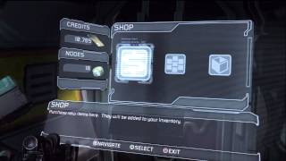 Dead Space 2 UNLIMITED POWER NODES GLITCH [HD] Commentary
