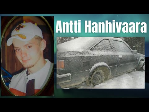 Mihin katosi Antti Hanhivaara?