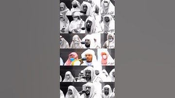 مقارنة رائعة بين أئمة الحرم المكي سورة الفاتحة استمع بقلبك أيهم تفضل!