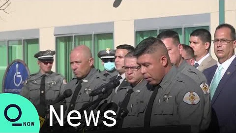 Santa Fe County Sheriff Gives Update on Alec Baldwin Film Shooting Investigation