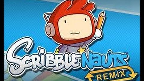 Scribblenauts remix walkthrough: world 1 level 7 [Episode 7]