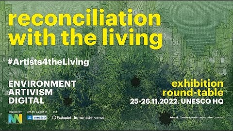 Reconciliation with the living - teaser