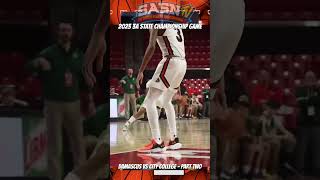 2023 Damascus vs City State Championship Game #1