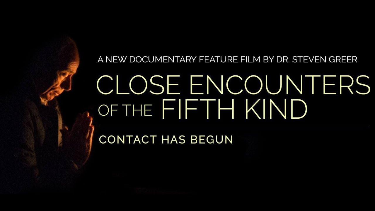 Darkness Radio has a Close Encounter of the Fifth Kind with Dr. Steven Greer! 4/19/20