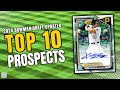 Updated 2024 Bowman Draft Top 10 Prospect Autographs | Bowman Chrome Baseball Cards