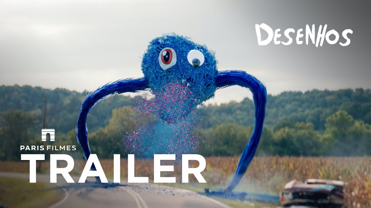Trailer de Desenhos