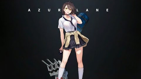 Azur Lane Ashen Simulacrum (Rerun)