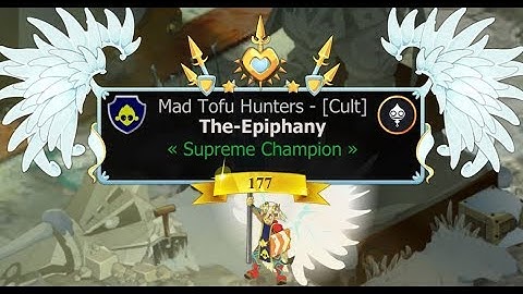 Ivory Dofus Final Fight (Hyrkul) - Questline Summary - Ivory Dofus Completion [OUTDATED]