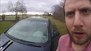 How to replace wiper blades on a 2008-2012 Chevy Malibu