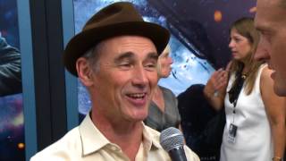 Dunkirk Premiere with Harry Styles Cilian Murphy and Mark Rylance in New York City