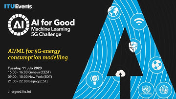AI/ML for 5G-Energy Consumption Modelling