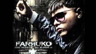 FARRUKO LO DE ELLA ES FICHURIAR (REMIX)