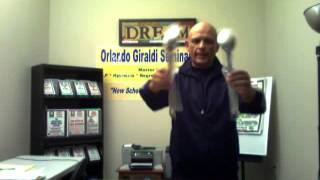 Orlando Giraldi Seminars Inc. / Spoon Bending Picaso 101