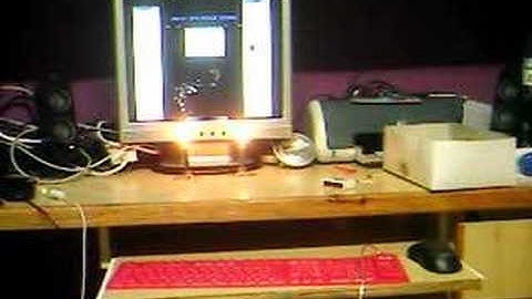 Wiimote parried to ubuntu