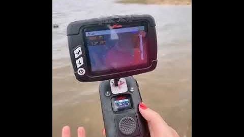 Operation for the actor GPS boat