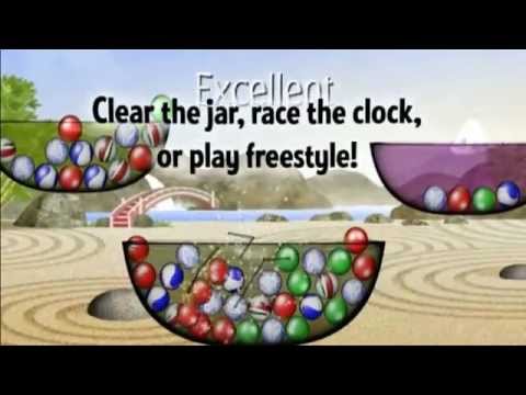 Jar of Marbles