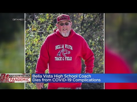 Bella Vista High School Coach Dies From COVID-19