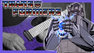 &quot;Ancient Wisdom&quot; (The Transformers) | Guitar Cover