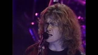 Megadeth - Youthanasia (Full Live Album Best Dave Vocals)